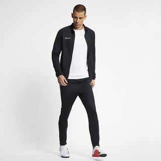 Trening Nike Dri-FIT Academy Football Barbati Negrii Albi | RXCH-56419